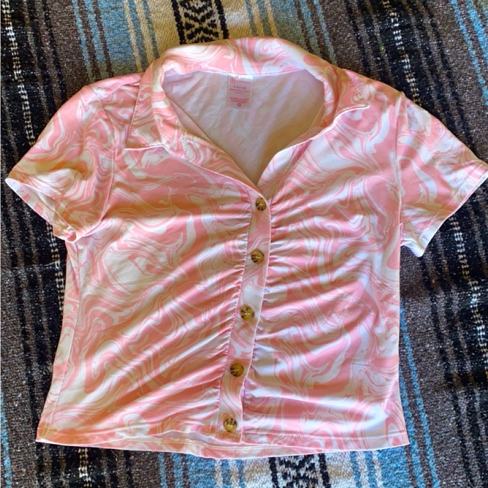Cute Juniors Top